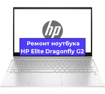 Замена экрана на ноутбуке HP Elite Dragonfly G2 в Нижнем Новгороде